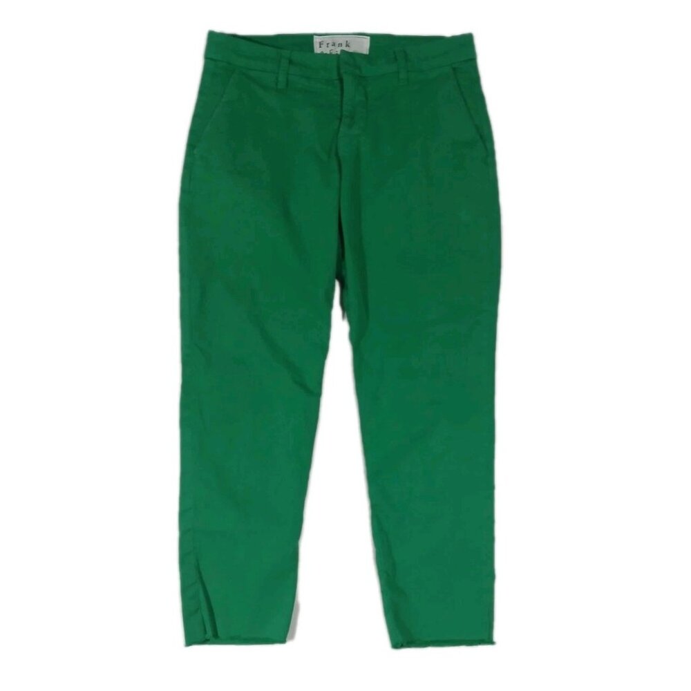 Frank & Eileen Wicklow Italian Chino Ankle Pants